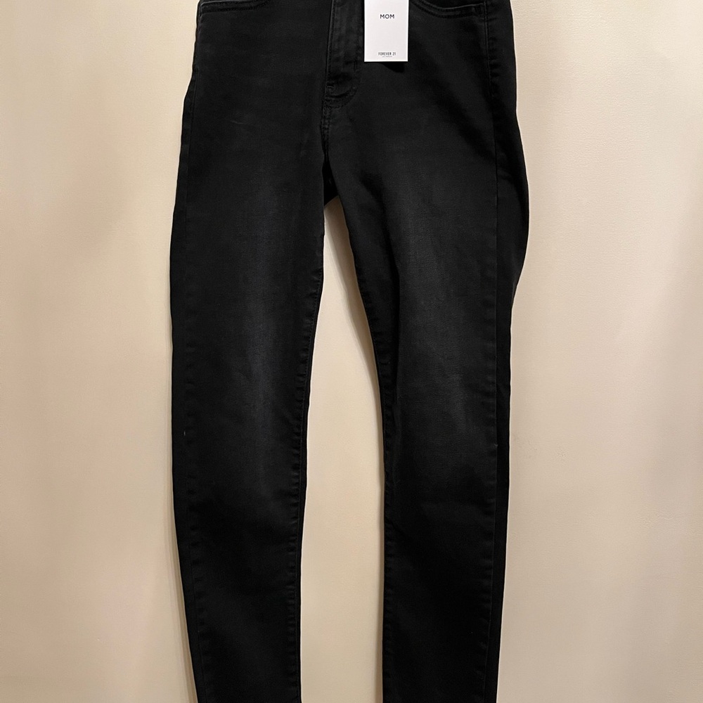 Black Skinny Jeans